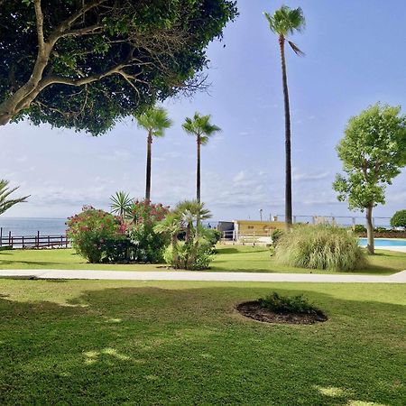 Apartament Sr Almirante 1ª Linea De Playa Sitio de Calahonda Zewnętrze zdjęcie