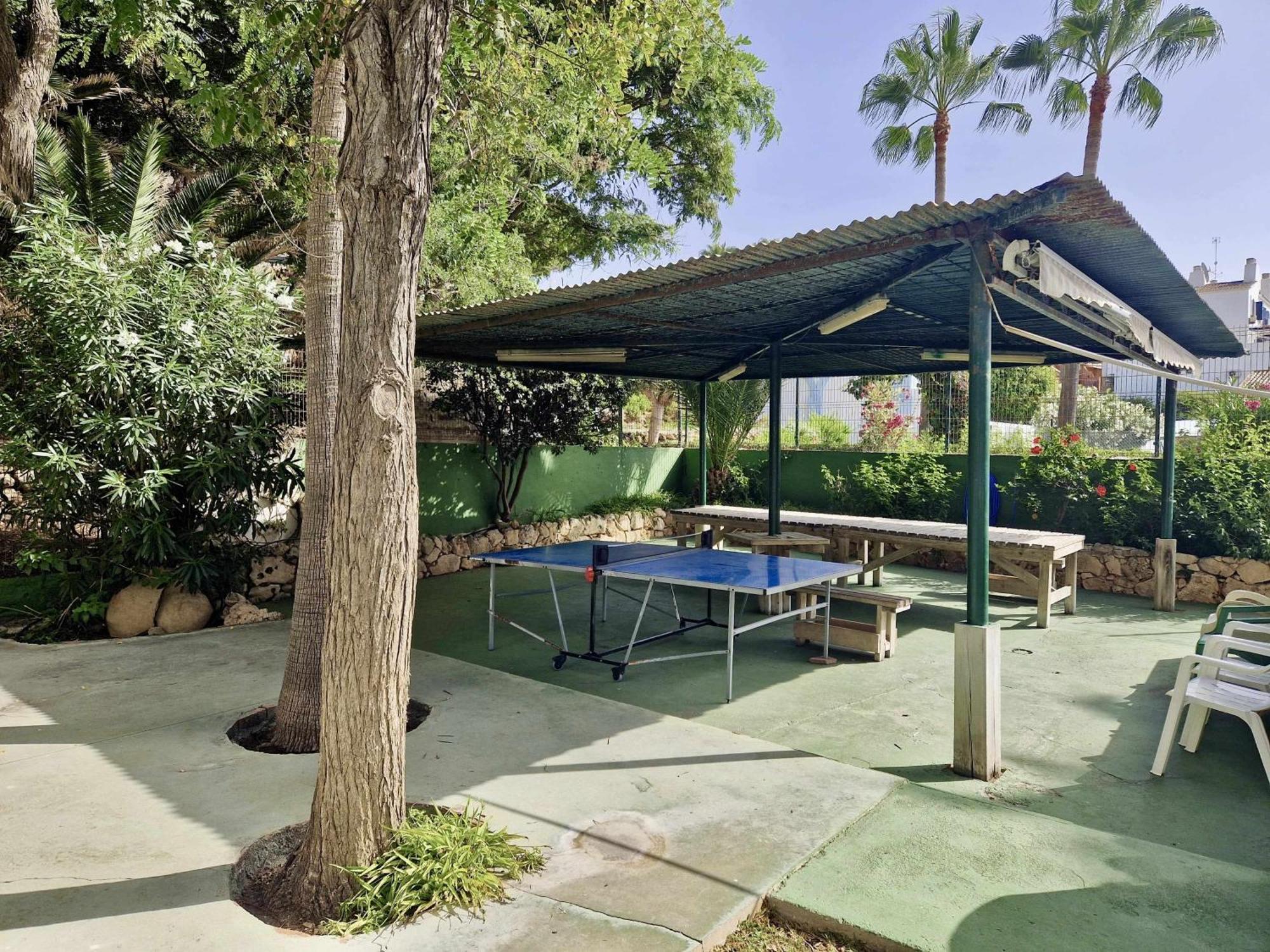 Apartament Sr Almirante 1ª Linea De Playa Sitio de Calahonda Zewnętrze zdjęcie