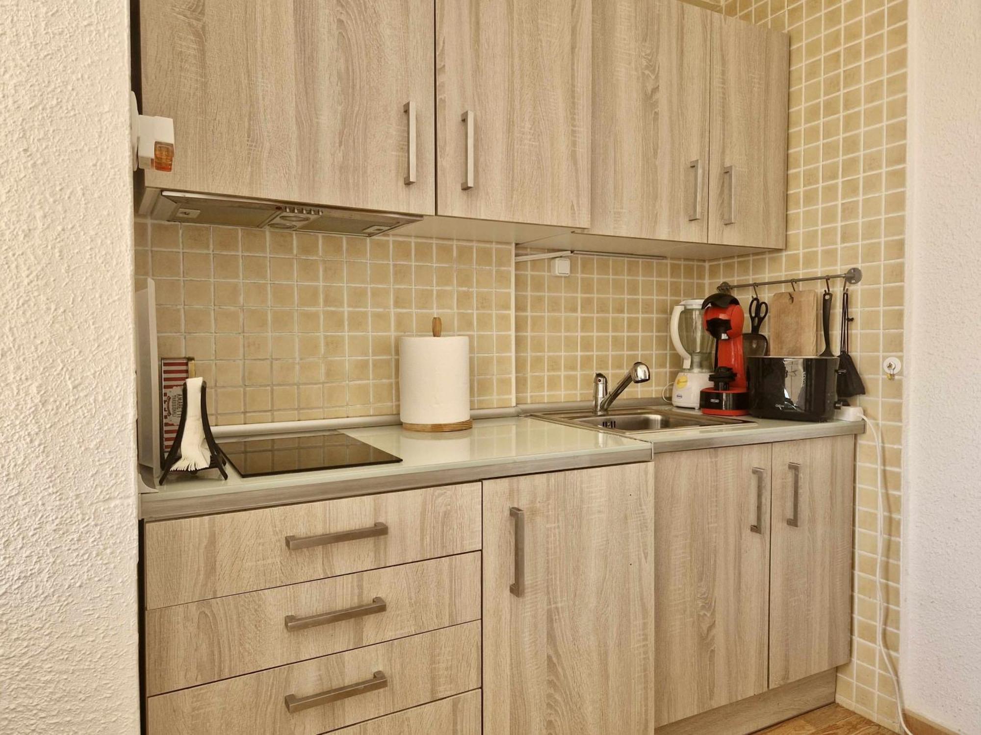 Apartament Sr Almirante 1ª Linea De Playa Sitio de Calahonda Zewnętrze zdjęcie